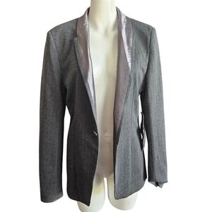 Esposito Womens Blazer Sz Small‎ NWT